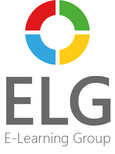 Logo from E-Learning Group