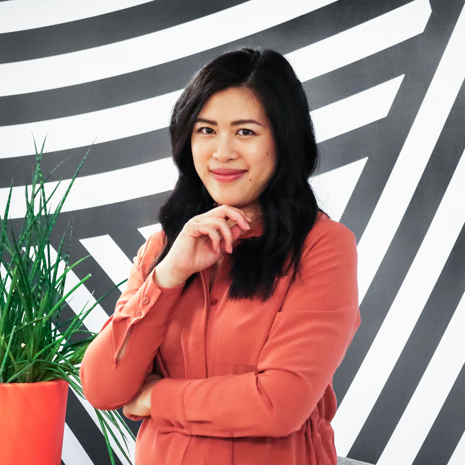 Portrait Kanika Oum von dryven