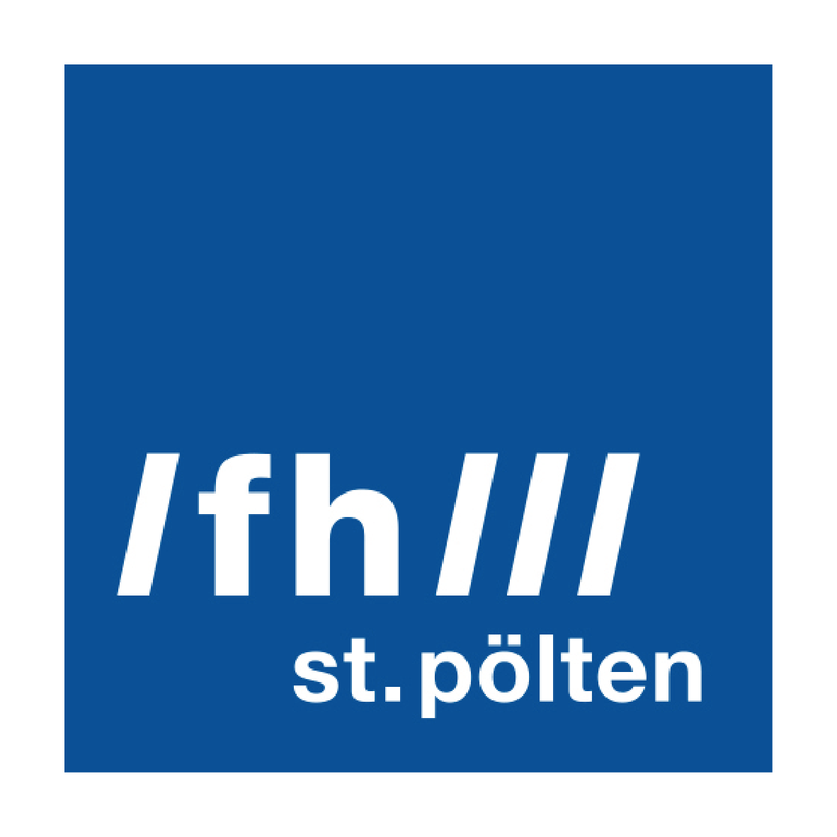 Logo from FH St.Pölten