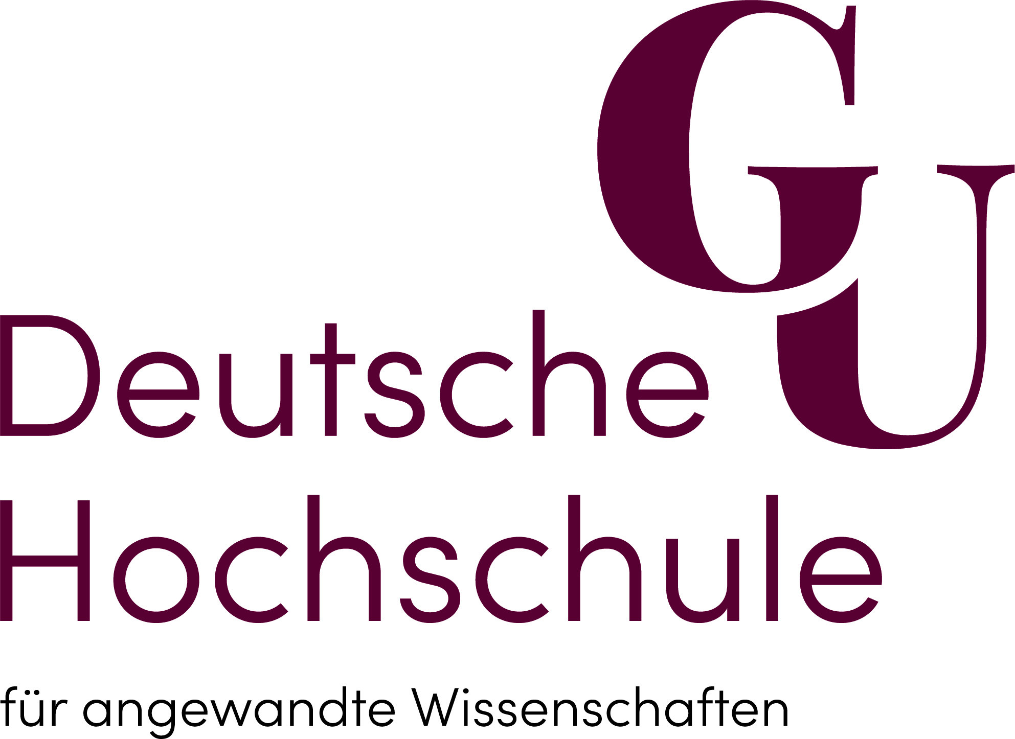 Logo from German University
