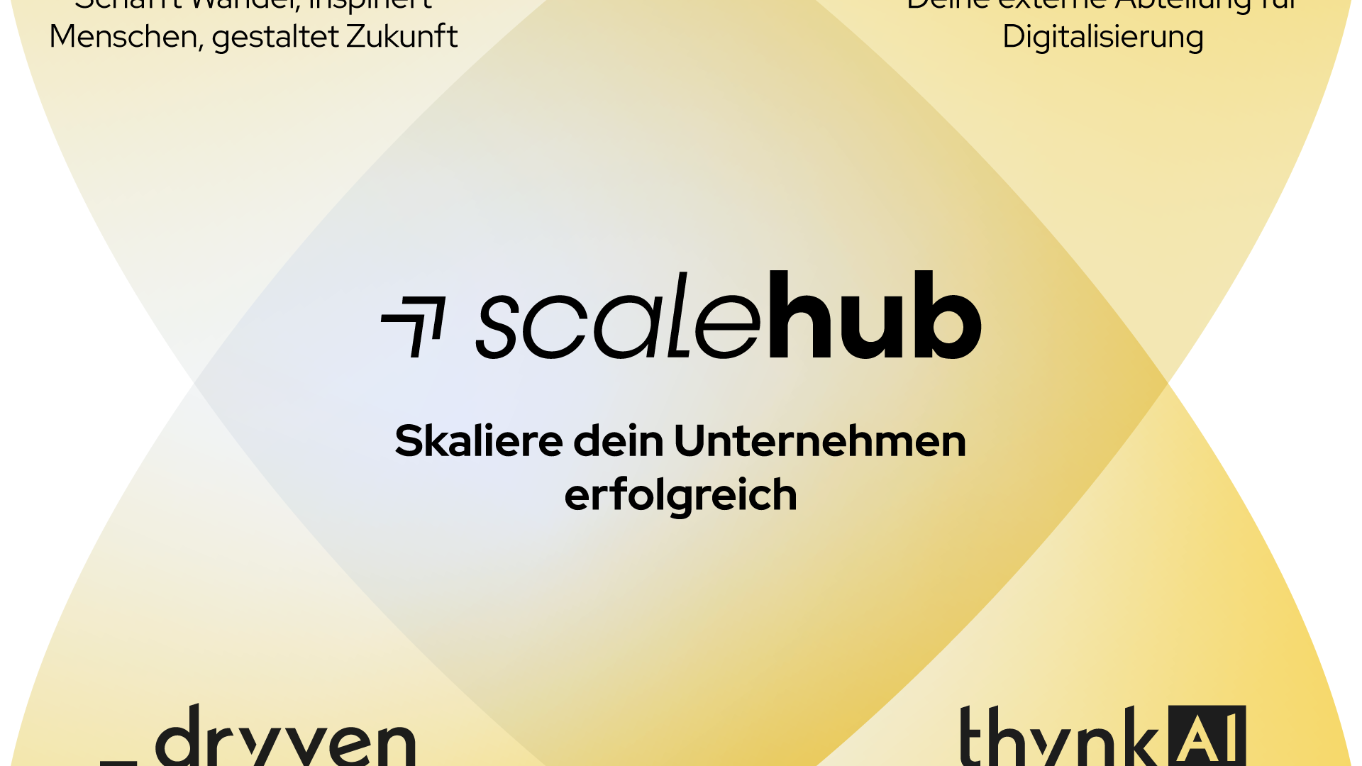 Übersicht über den scale hub